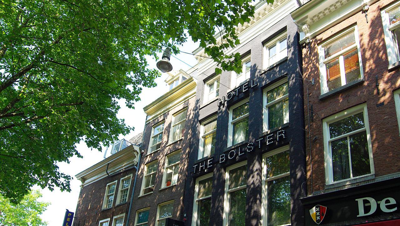 The Bolster Hotel Amesterdão Exterior foto